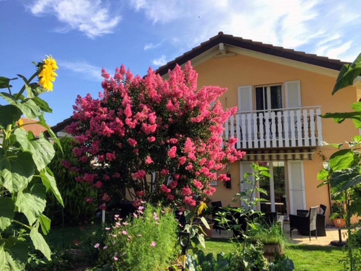 B&B Mon Rêve, Petit déjeuner BIO, Jacuzzi Les Evouettes Exterior foto